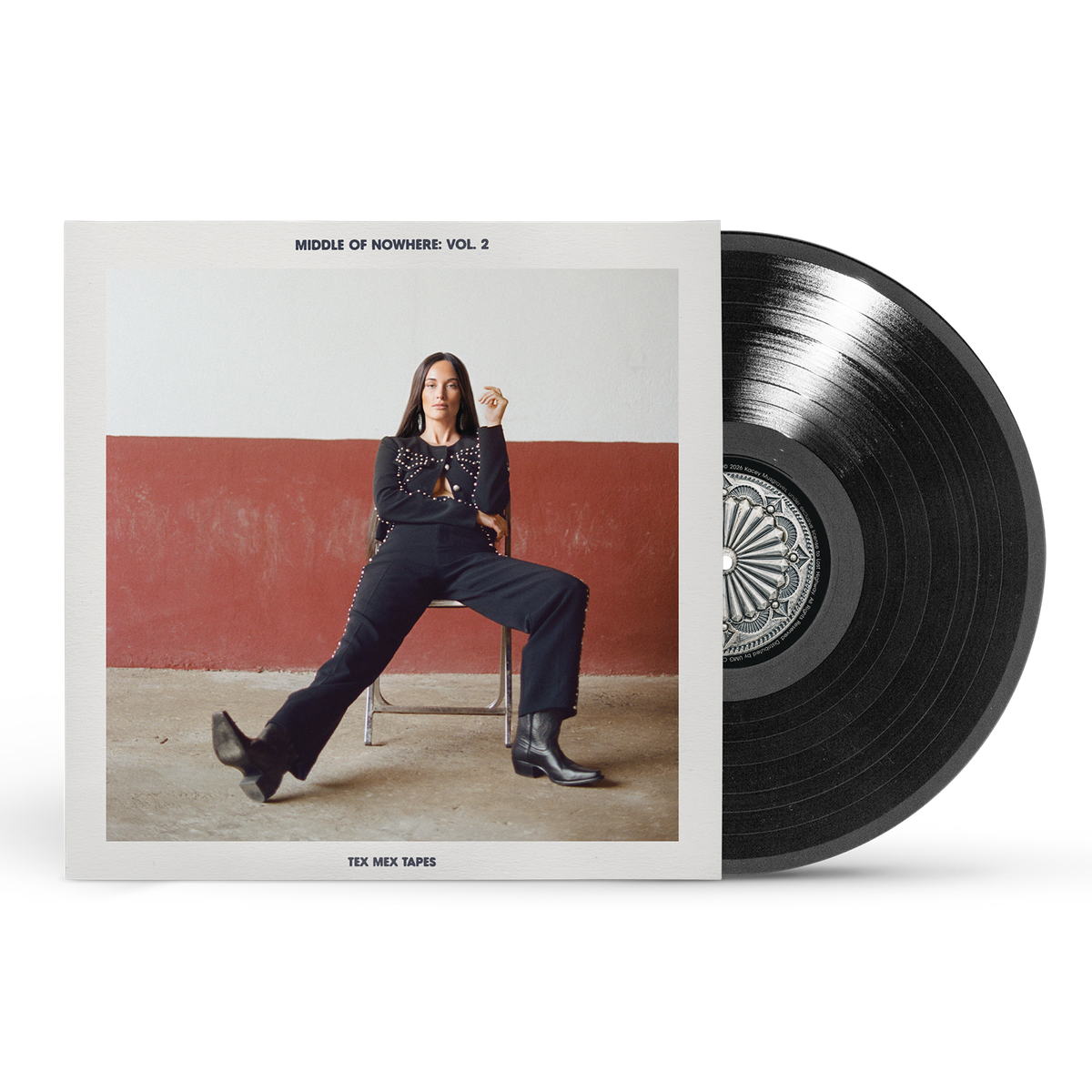 Musgraves, Kacey - Middle Of Nowhere Vol. 2: Tex Mex Tapes