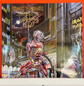 Iron Maiden - Somewhere In Time (New, Never Played, Signed by Derek Riggs)