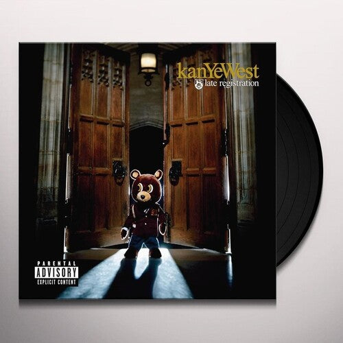 West, Kanye - Late Registration