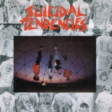 Suicidal Tendencies - Suicidal Tendencies (Colored)