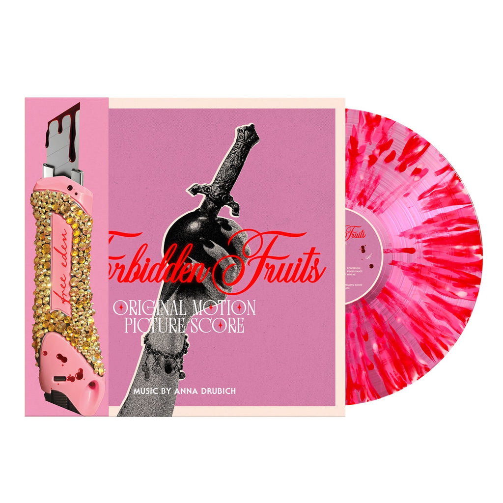 OST - Forbidden Fruits (Cherry, Waxwork)