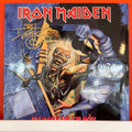 Iron Maiden - No Prayer For The Dying (New, Never Played, Signed by Derek Riggs)