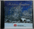 Various - Holiday Greetings (2001, CD)