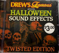 Unknown Artist - Halloween Sound Effects Twisted Edition (2014, CD)