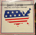 Haggard, Merle, Mickey Gilley, Willie Knight - Country Express