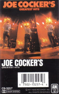 Cocker, Joe - Joe Cocker's Greatest Hits (Cassette)
