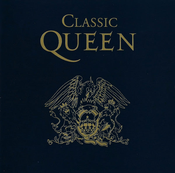 Queen - Classic Queen (1992, CD)