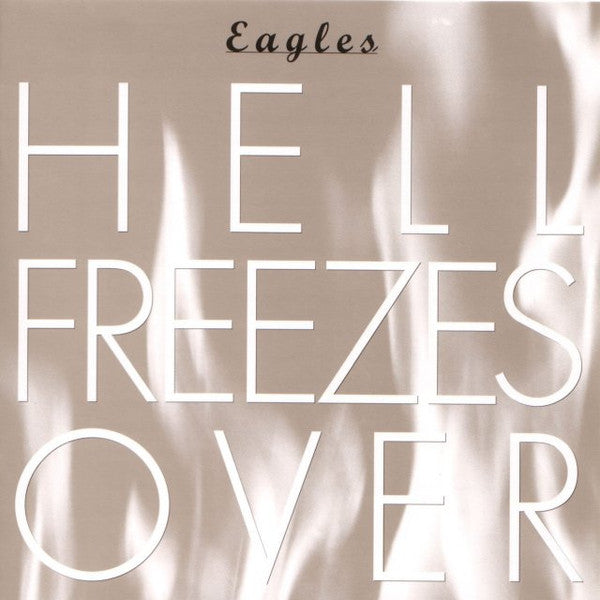 Eagles - Hell Freezes Over (1994, CD)
