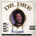 Dr. Dre - The Chronic (Sealed But Some Corners Peeled & Shelf Wear)