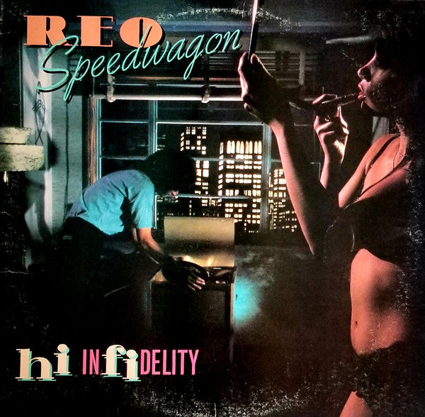 REO Speedwagon - Hi Infidelity (1980)
