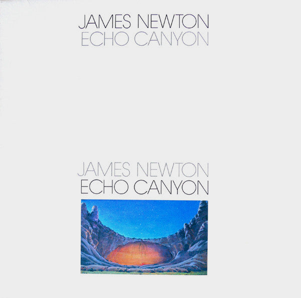 Newton, James - Echo Canyon (1984)