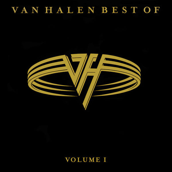 Van Halen - Best Of Volume I (1996, CD)