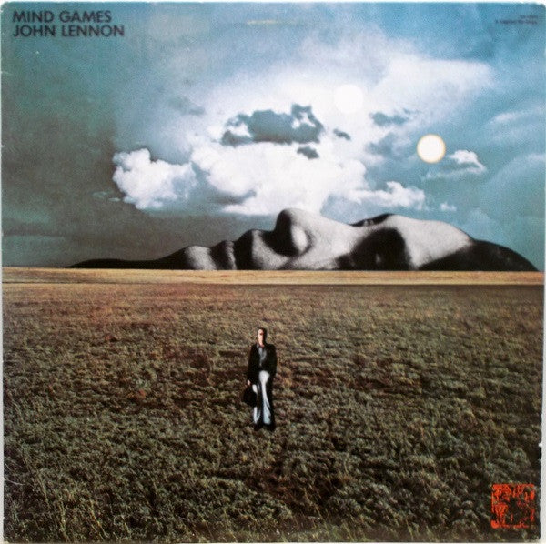 Lennon, John - Mind Games (1980)