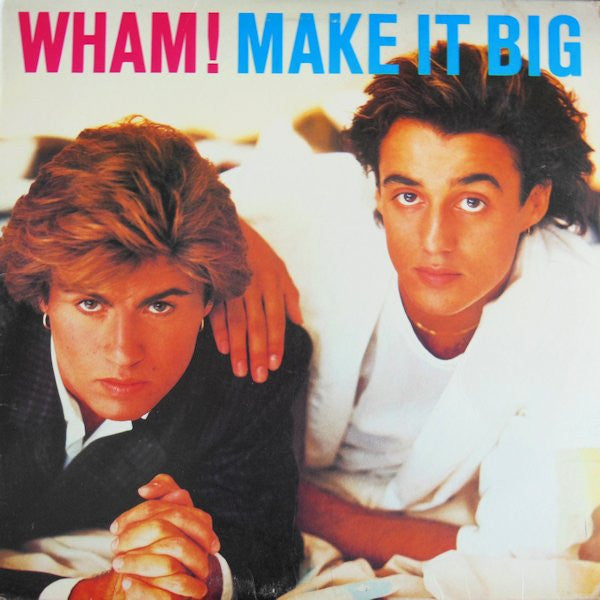 Wham! - Make It Big (1984)