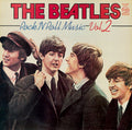 The Beatles - Rock 'N' Roll Music Vol. 2 (1980, UK)