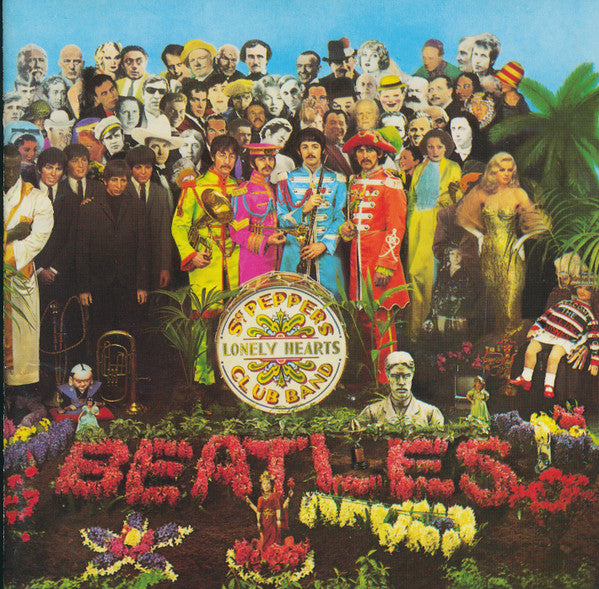 The Beatles - Sgt. Pepper's Lonely Hearts Club Band (CD)