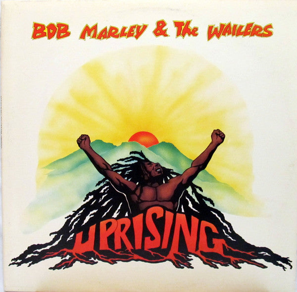 Marley, Bob And The Wailers - Uprising