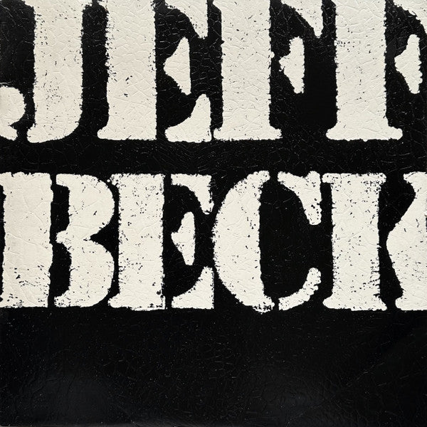 Beck, Jeff - There And Back (1980)