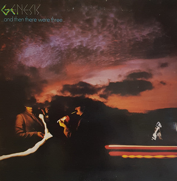 Genesis - ...And Then There Were Three... (1978)