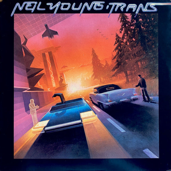 Young, Neil - Trans (1982)