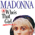 Madonna - Who's That Girl (1987, 7")