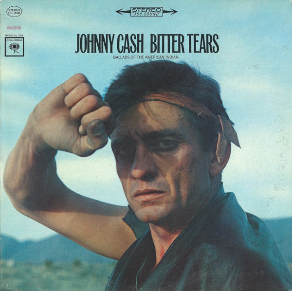 Cash, Johnny - Bitter Tears (1964)