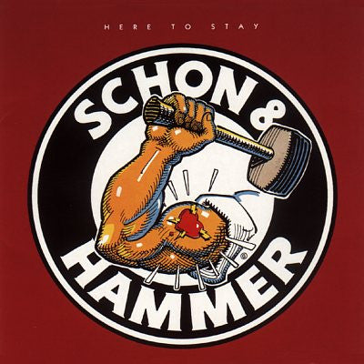 Schon & Hammer - Here To Stay (1982)