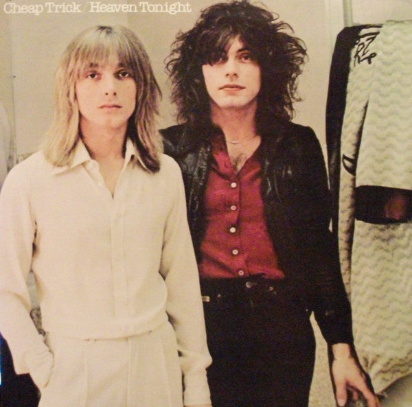 Cheap Trick - Heaven Tonight (1978)