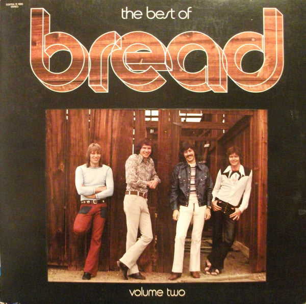 Bread - The Best Of Bread Volume Two (1974)