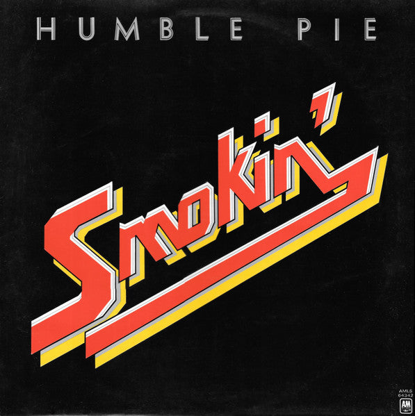 Humble Pie - Smokin' (1972)