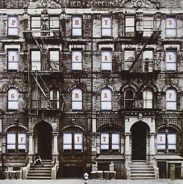 Led Zeppelin - Physical Graffiti (CD)