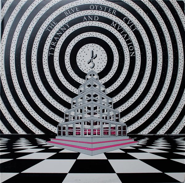 Blue Öyster Cult - Tyranny And Mutation (1973)