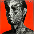 The Rolling Stones - Tattoo You (1981)