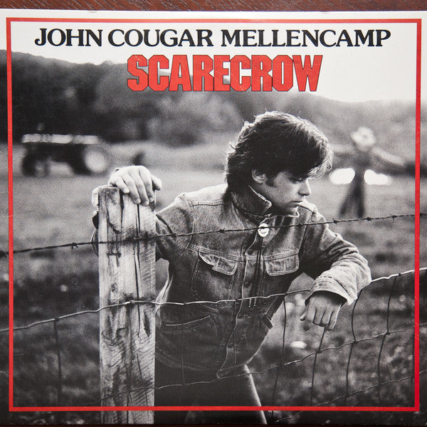 Mellencamp, John Cougar - Scarecrow (CD)