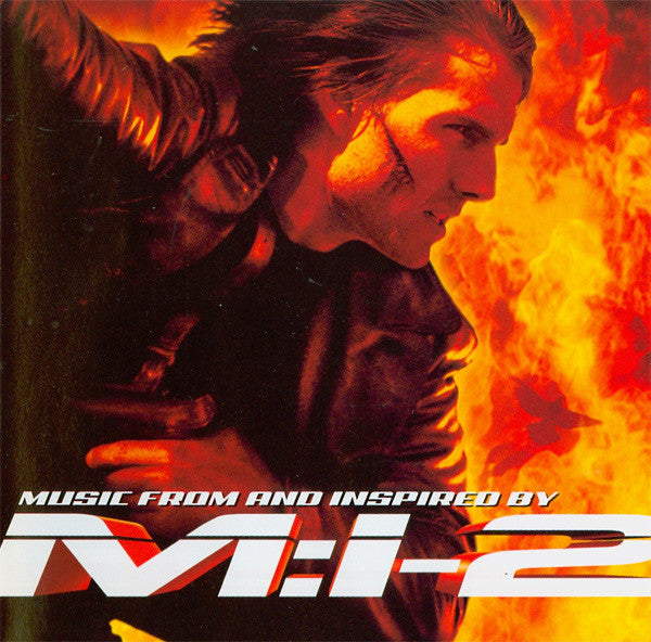 OST - Music From And Inspired By M:I-2 (CD)