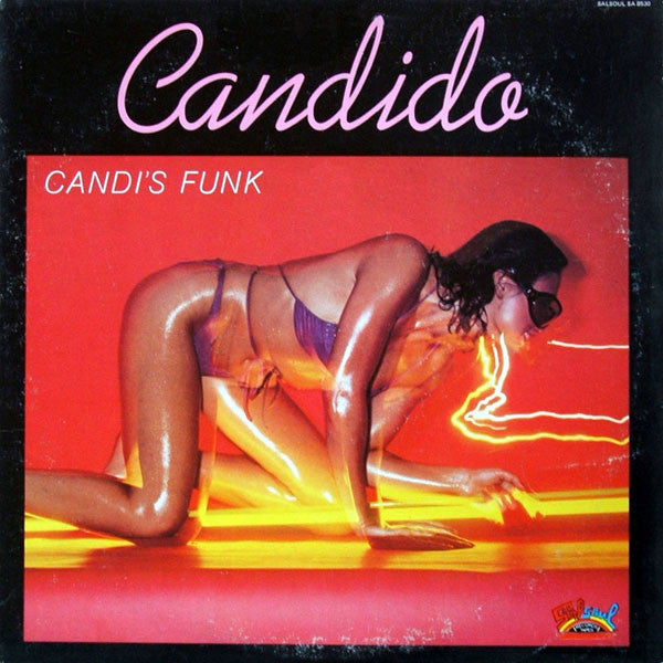 Candido - Candi's Funk (1980)