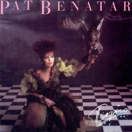 Benatar, Pat - Tropico (1984)