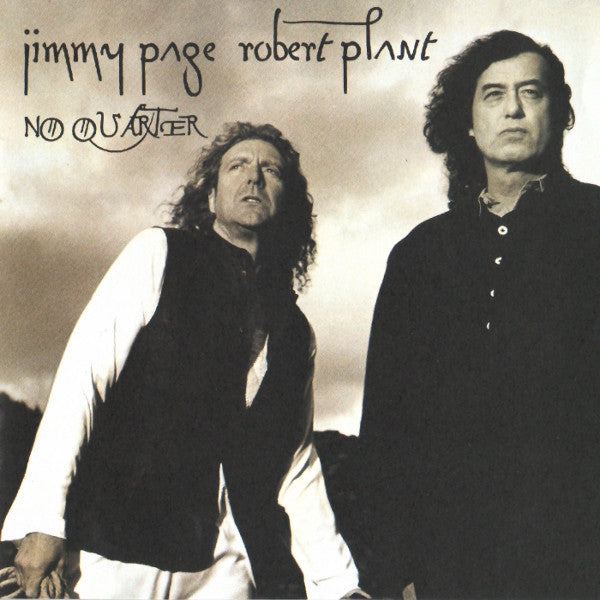 Page, Jimmy & Robert Plant - No Quarter (CD)