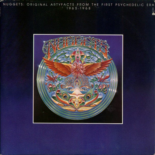 Various - Nuggets: Original Artyfacts From The First Psychedelic Era 1965-1968