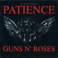 Guns N' Roses - Patience (1989, 7")