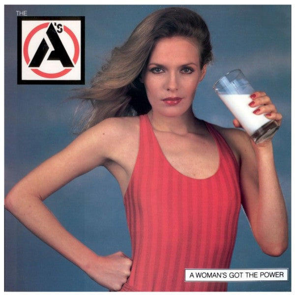 The A's - A Woman's Got The Power (1981)