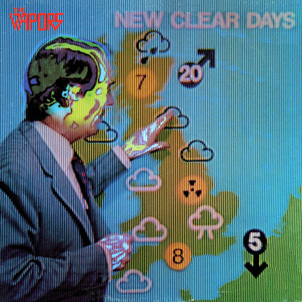The Vapors - New Clear Days (1980)