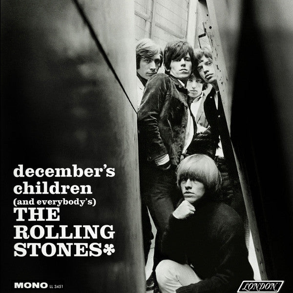 The Rolling Stones - December's Children (1969)