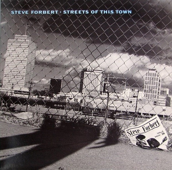 Forbert, Steve - Streets Of This Town