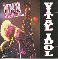 Idol, Billy - Vital Idol (CD)
