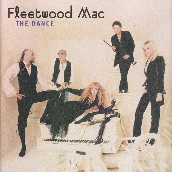 Fleetwood Mac - The Dance (1997, CD)