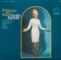 Parton, Dolly - Just Because I'm A Woman (1968, Surface Noise)