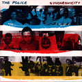 The Police - Synchronicity (1983, Translucent Purple)