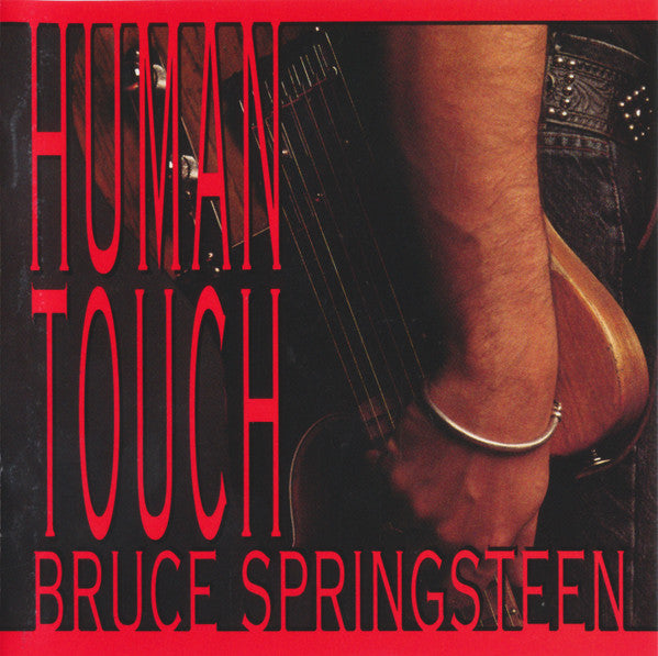Springsteen, Bruce - Human Touch (1992, CD)