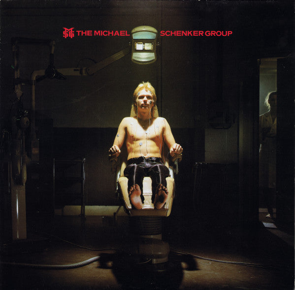 The Michael Schenker Group - The Michael Schenker Group (1980)